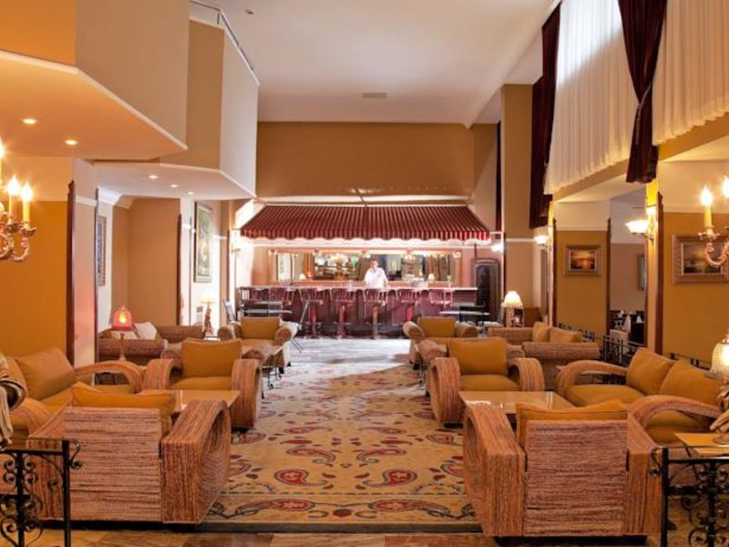 Cactus Club Yali Hotels & Resort (ех 58104