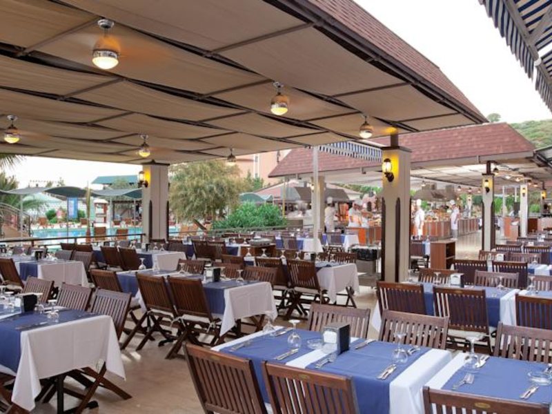 Cactus Club Yali Hotels & Resort (ех 58106