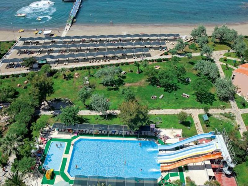 Cactus Club Yali Hotels & Resort (ех 58108