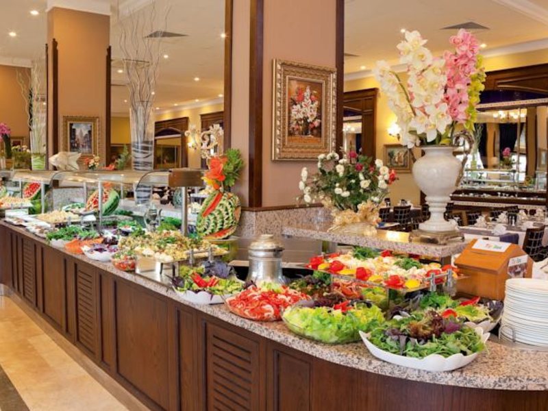 Cactus Club Yali Hotels & Resort (ех 58109