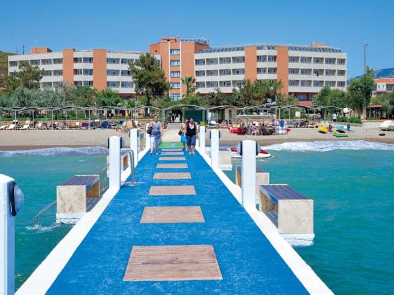 Cactus Club Yali Hotels & Resort (ех 58112