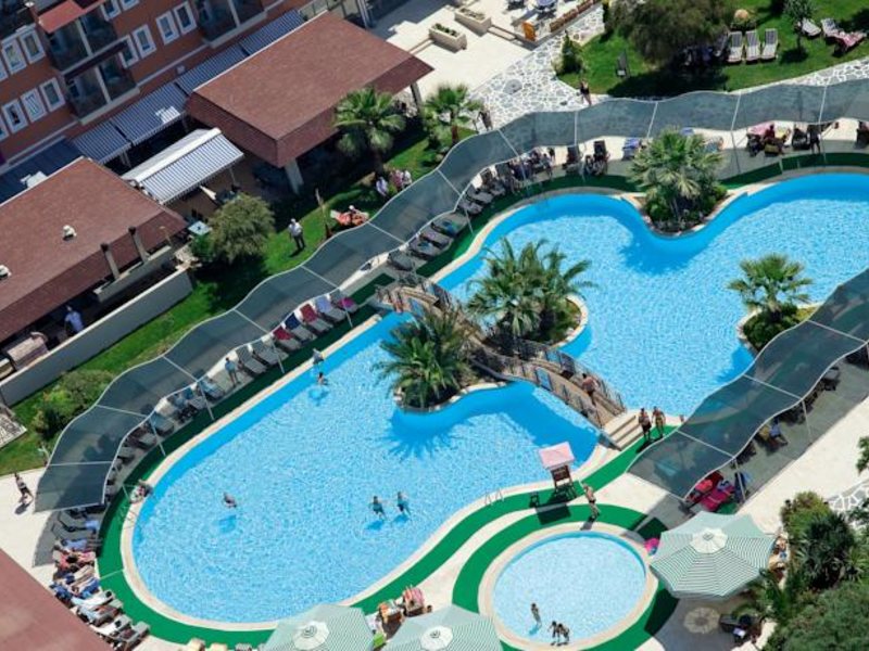 Cactus Club Yali Hotels & Resort (ех 58113