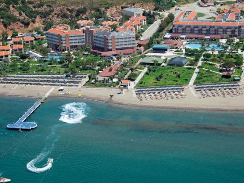 Cactus Club Yali Hotels & Resort (ех 58115