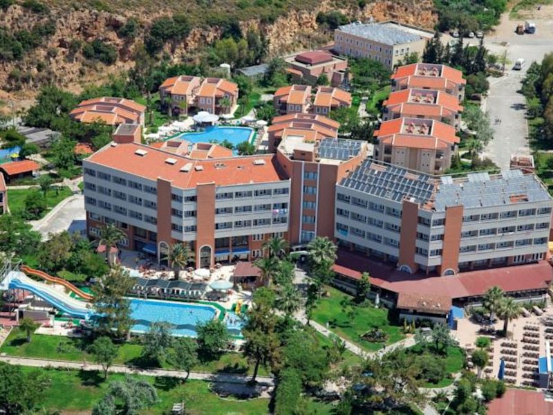 Cactus Club Yali Hotels & Resort (ех 58116