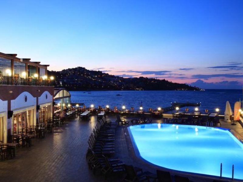 Cactus Fleur Beach Club 158759