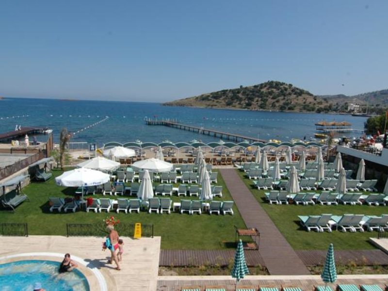 Cactus Fleur Beach Club 158768