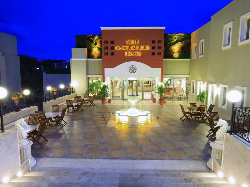 Cactus Fleur Beach Club 294661