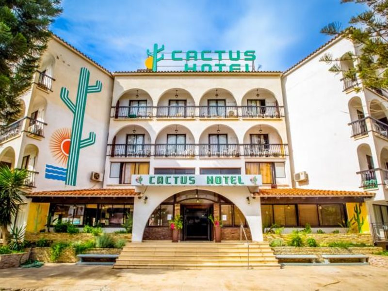 Cactus Hotel 76184
