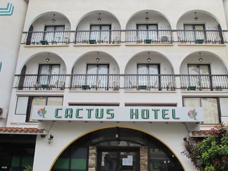 Cactus Hotel 76195