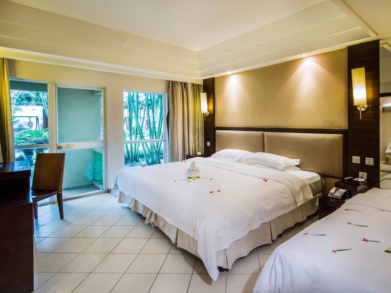Cactus Resort Sanya 298325