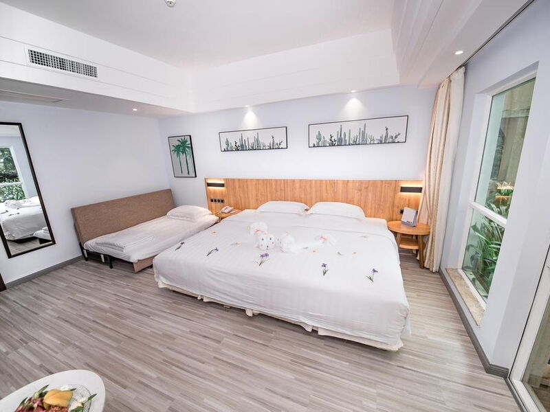 Cactus Resort Sanya 298328