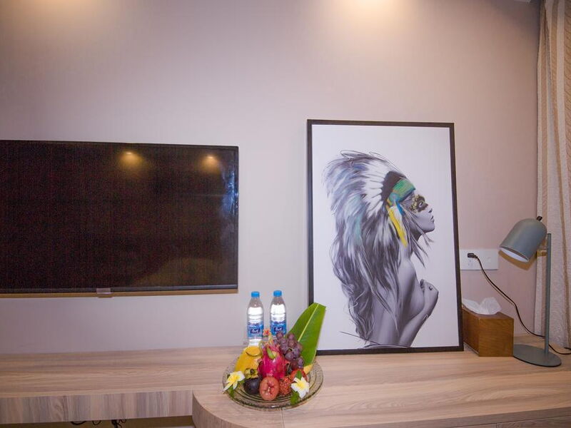 Cactus Resort Sanya 298332