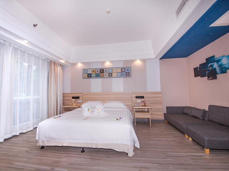 Cactus Resort Sanya 298334