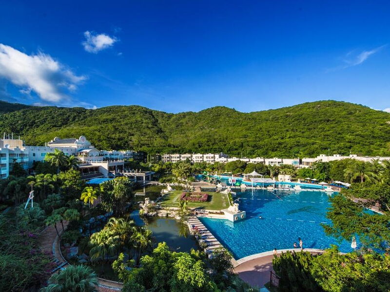 Cactus Resort Sanya 298351