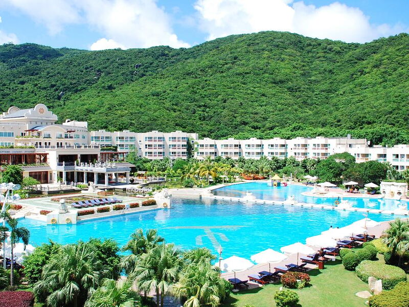 Cactus Resort Sanya 298357