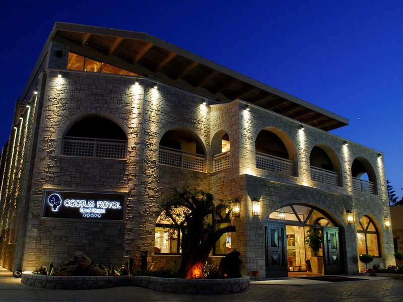 Cactus Royal Spa & Resort 83548