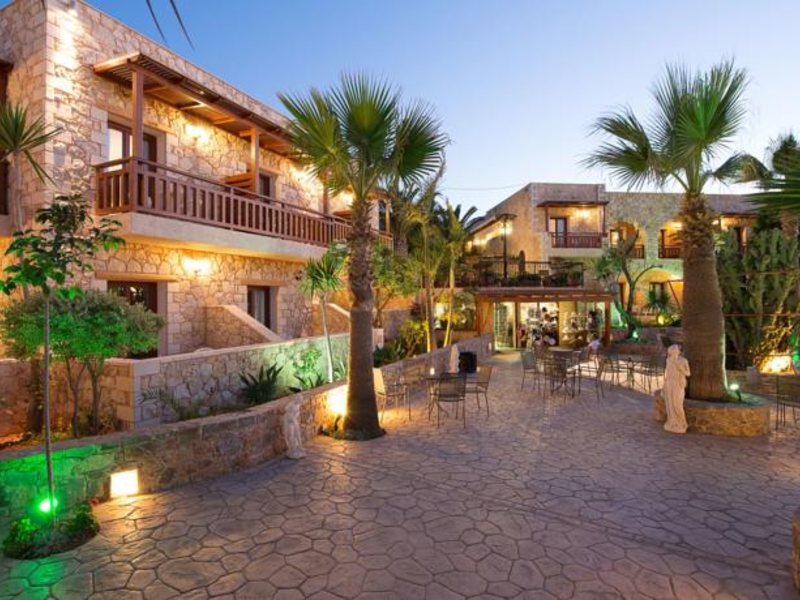 Cactus Village 77400