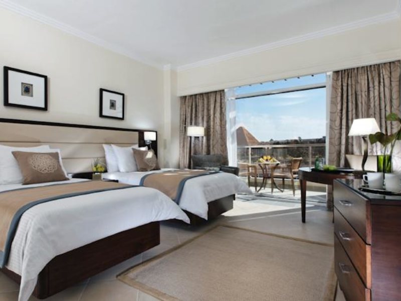 Cairo Pyramids Hotel (ех 147295