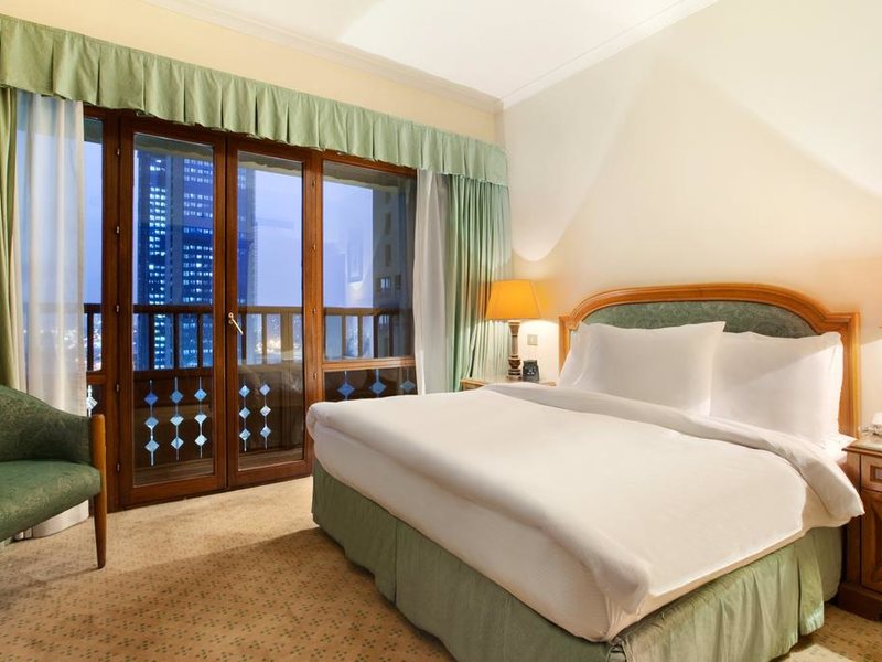 Cairo World Trade Center Hotel & Residences (ex 273899
