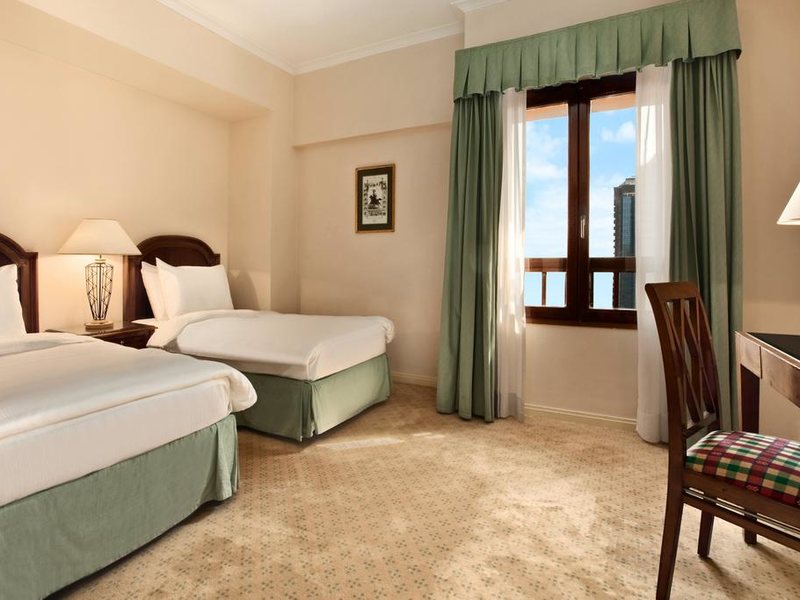 Cairo World Trade Center Hotel & Residences (ex 273900