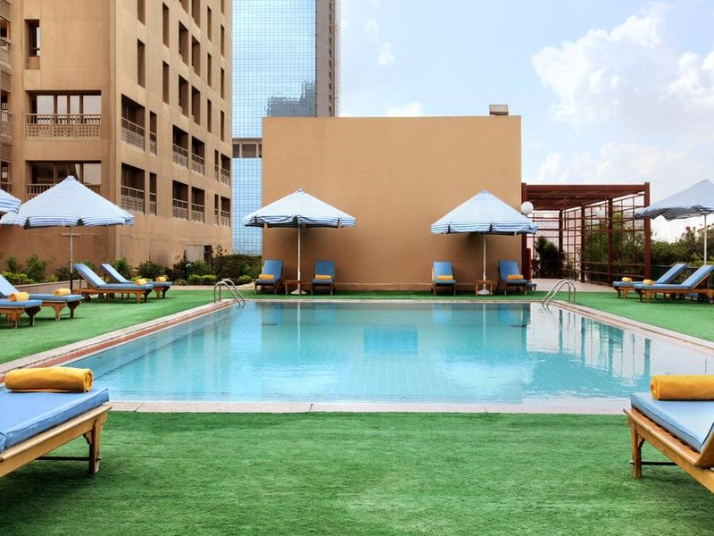 Cairo World Trade Center Hotel & Residences (ex 273903
