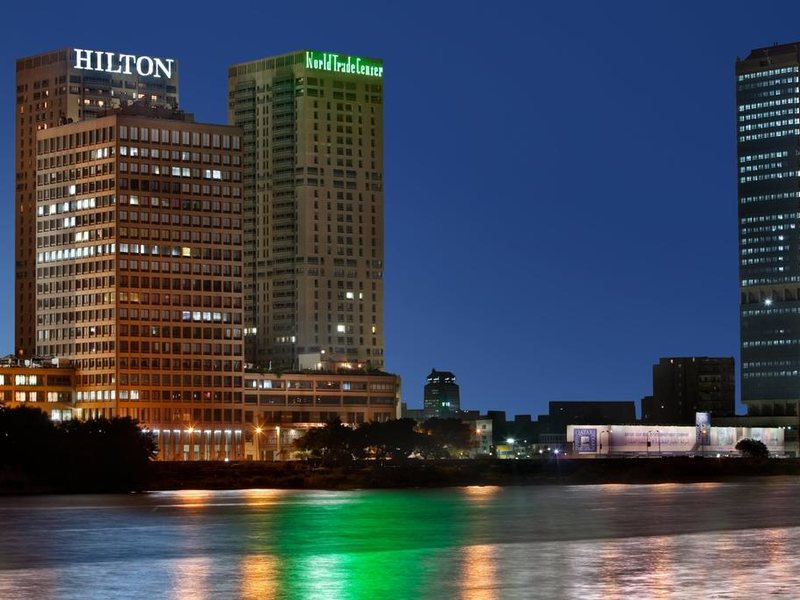 Cairo World Trade Center Hotel & Residences (ex 273904
