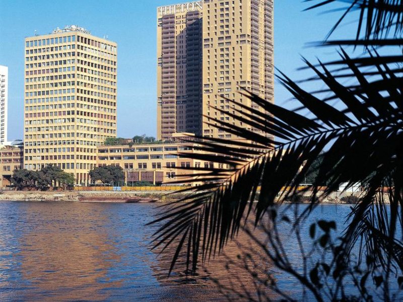 Cairo World Trade Center Hotel & Residences (ex 273906