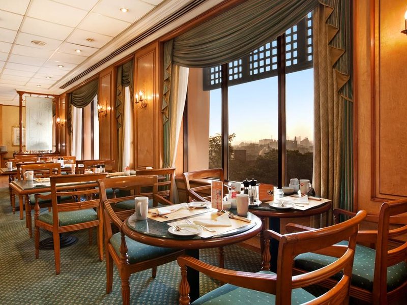 Cairo World Trade Center Hotel & Residences (ex 273907