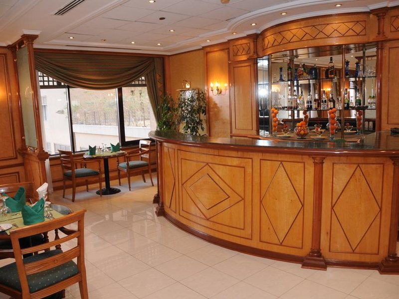 Cairo World Trade Center Hotel & Residences (ex 273910