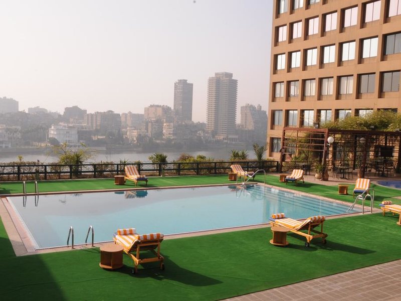 Cairo World Trade Center Hotel & Residences (ex 273911