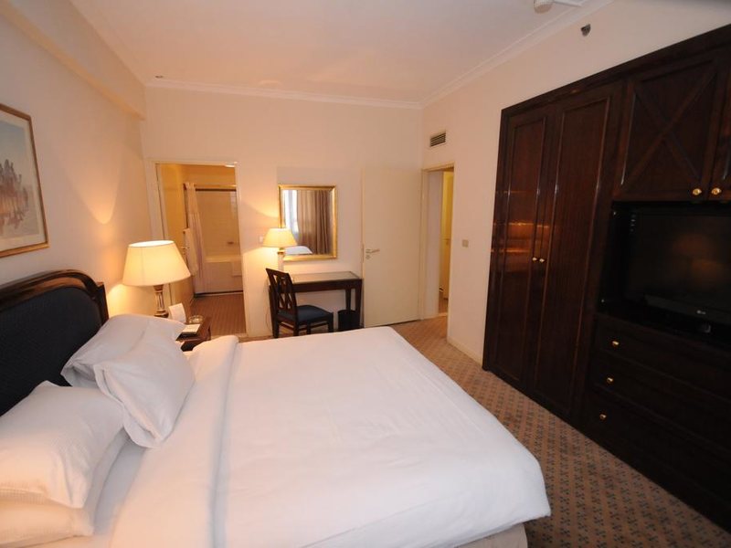 Cairo World Trade Center Hotel & Residences (ex 273912