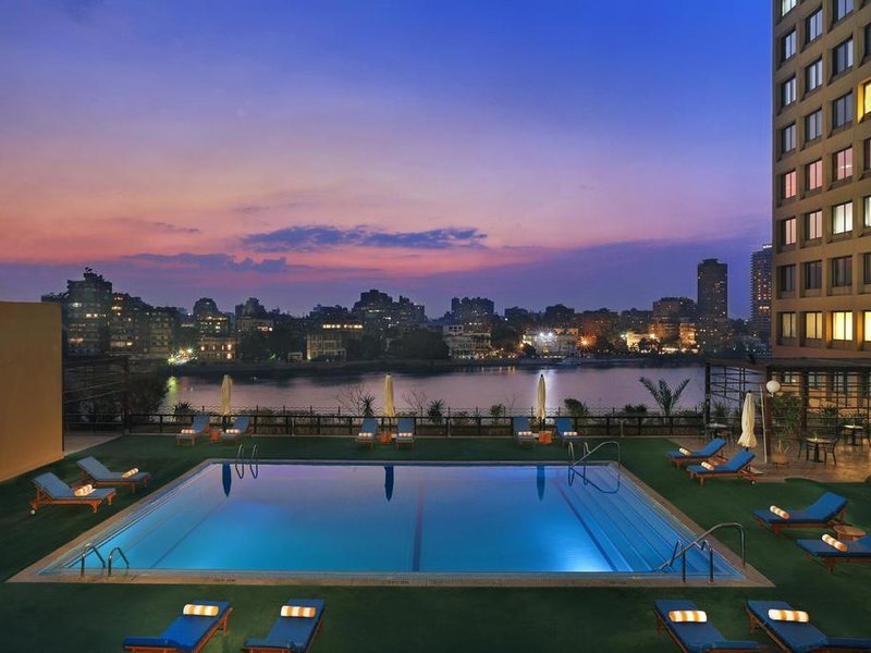 Cairo World Trade Center Hotel & Residences (ex 273914