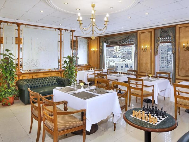 Cairo World Trade Center Hotel & Residences (ex 273915