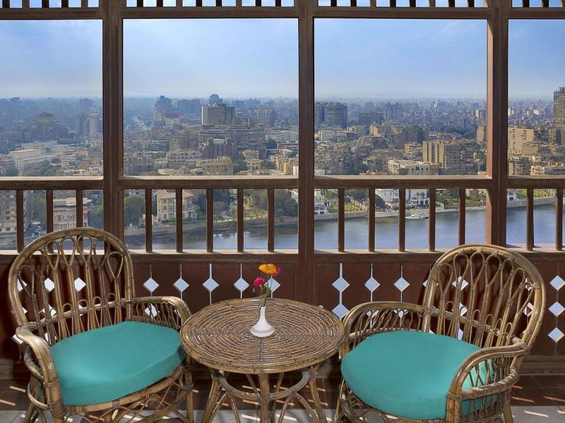 Cairo World Trade Center Hotel & Residences (ex 273916