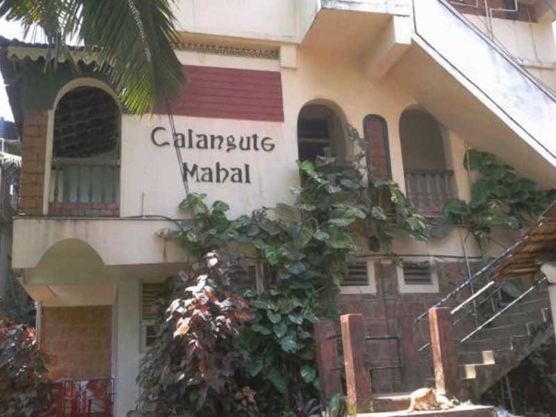 Calangute Mahal (Guest House)  137335
