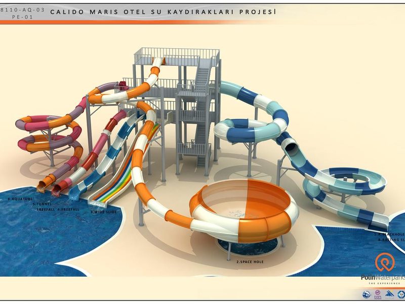 Calido Maris Hotel 182879