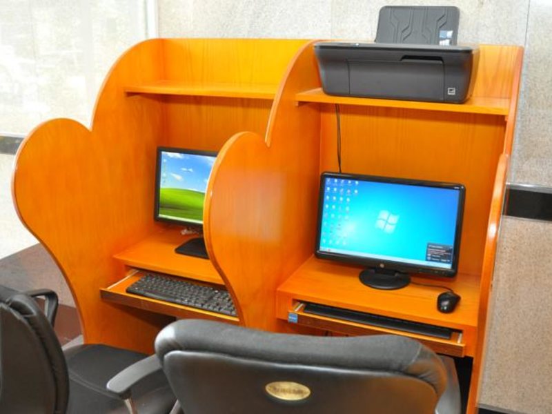 California Hotel 132149