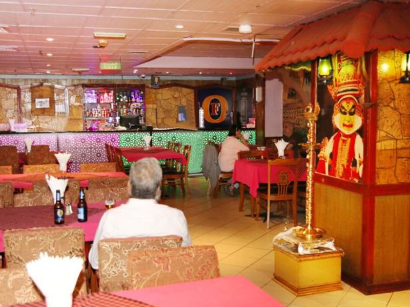 California Hotel 132152