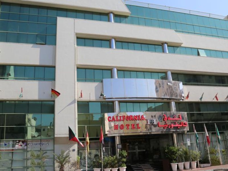 California Hotel 132158