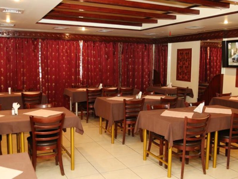 California Hotel 132169