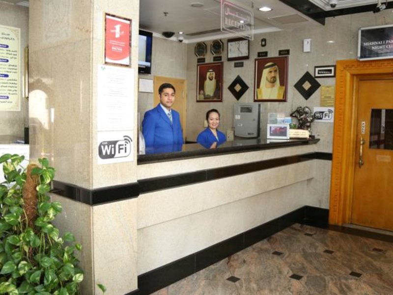 California Hotel 132170