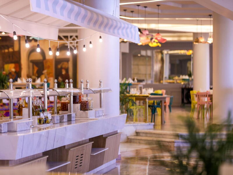 Calimera Blend Paradise Resort 326527