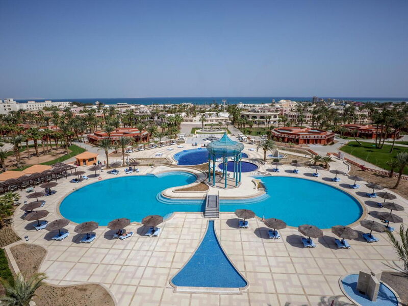 Calimera Blend Paradise Resort 326532