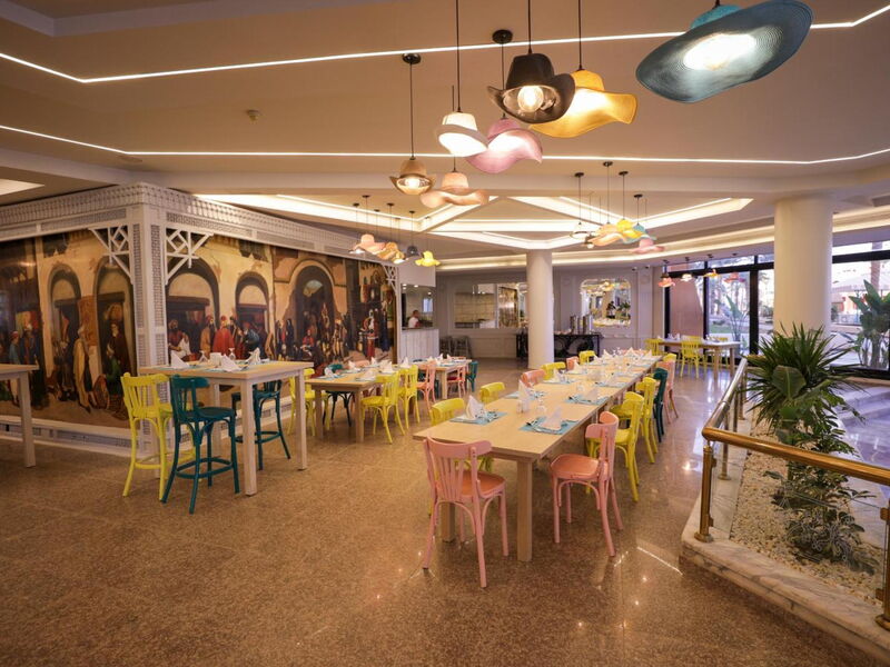 Calimera Blend Paradise Resort 326570