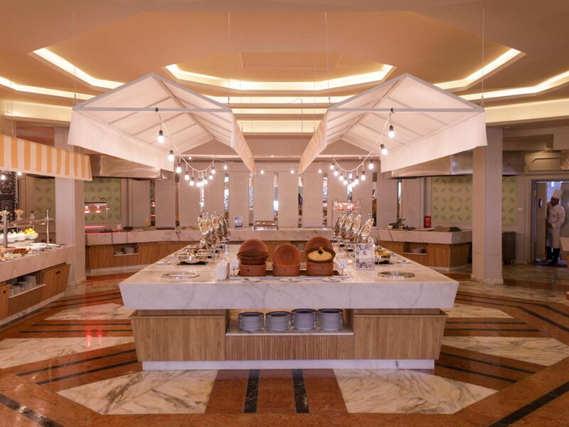 Calimera Blend Paradise Resort 326573