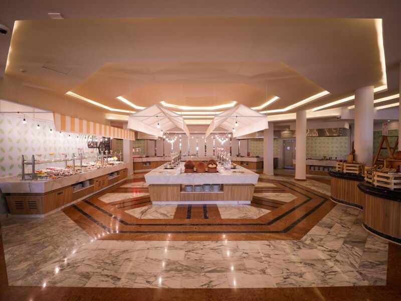 Calimera Blend Paradise Resort (ex 326559