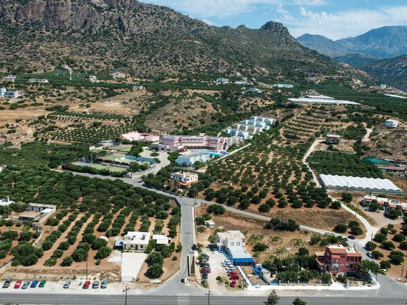 Calimera Club Sunshine Kreta  220342