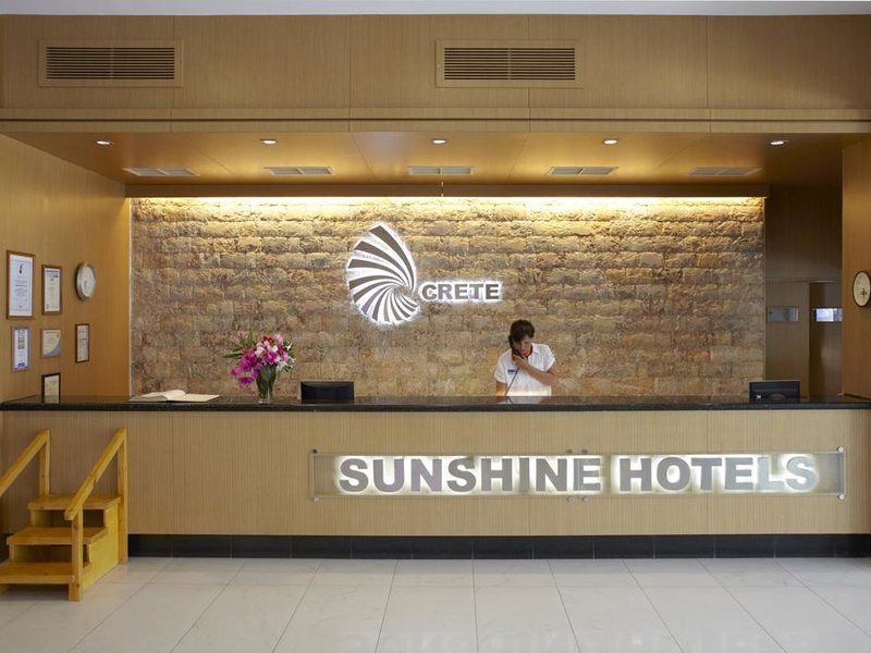 Calimera Club Sunshine Kreta  220368