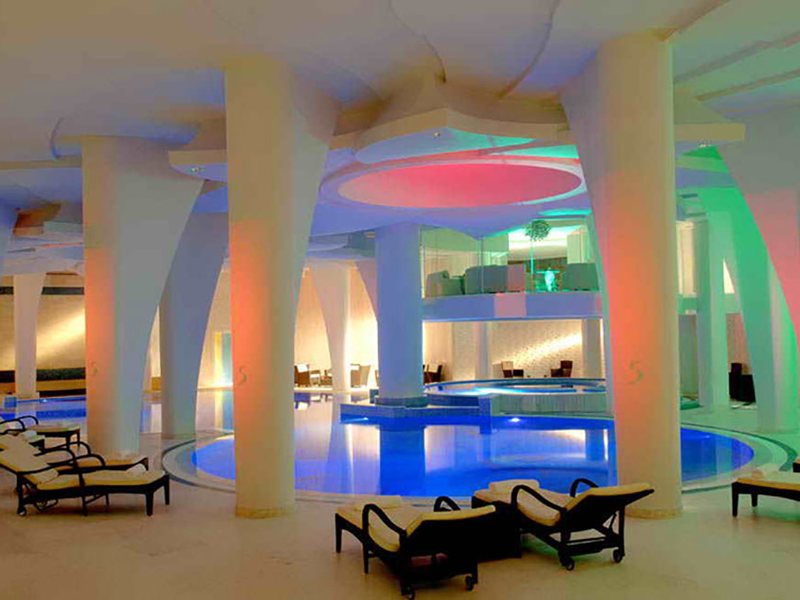 Calista Luxury Suite Rooms 64801