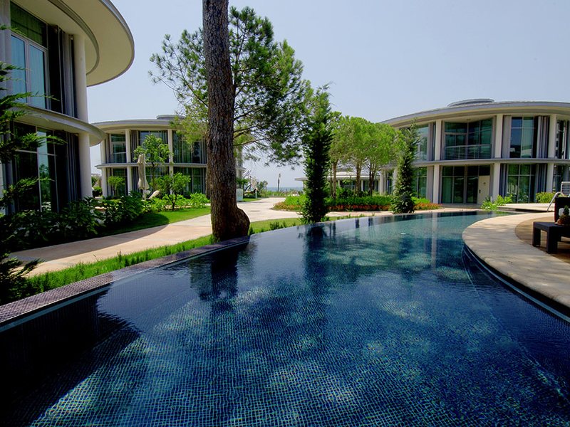 Calista Luxury Suite Rooms 64810